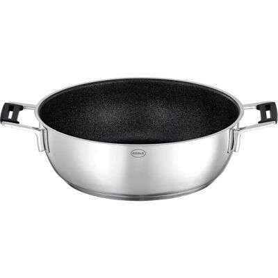 Pentola da Servizio RÖSLE SILENCE PRO - Acciaio inossidabile, antiaderente 28cm Pentola da Servizio RÖSLE SILENCE PRO - Acciaio inossidabile, antiaderente 28cm