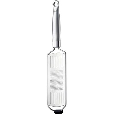 Rösle Gratte Fine en Acier Inoxydable - 35,5cm Rösle Gratte Fine en Acier Inoxydable - 35,5cm