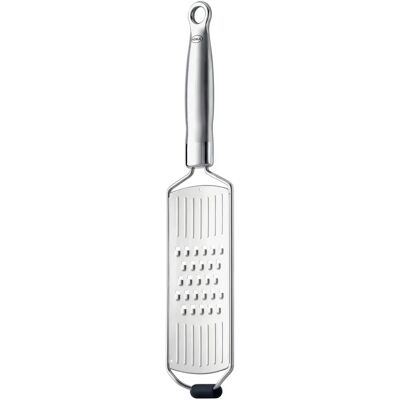 Rösle Mellanstor Rasp av Rostfritt Stål - Köksverktyg för Sallad & Ost Rösle Mellanstor Rasp av Rostfritt Stål - Köksverktyg för Sallad & Ost