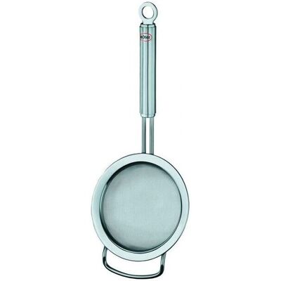 Rösle Silber 8cm Feinmaschiges Teesieb - Teezubehör Rösle Silber 8cm Feinmaschiges Teesieb - Teezubehör