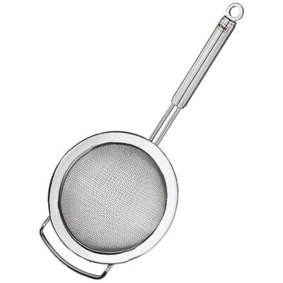 RÖSLE Edelstahl Küchensieb - 20cm, 42cm - Feinmaschig, spülmaschinengeeignet RÖSLE Edelstahl Küchensieb - 20cm, 42cm - Feinmaschig, spülmaschinengeeignet