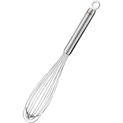 Fouet en acier inoxydable RÖSLE 27cm - Ustensile de cuisine Fouet en acier inoxydable RÖSLE 27cm - Ustensile de cuisine