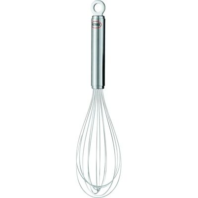 Rösle 95600 Rustfritt Stål Visp - 27cm Kjøkkenverktøy Rösle 95600 Rustfritt Stål Visp - 27cm Kjøkkenverktøy