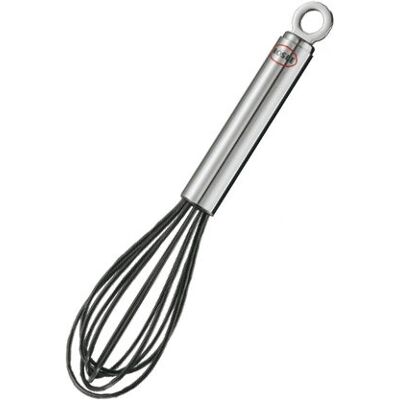 RÖSLE 95606 Schneebesen - Hitzebeständig Silikon & Edelstahl RÖSLE 95606 Schneebesen - Hitzebeständig Silikon & Edelstahl
