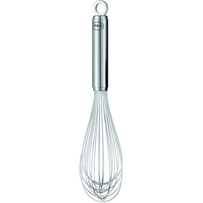 Fouet en acier inoxydable Rösle 32cm - Ustensiles de cuisine - Publicité Fouet en acier inoxydable Rösle 32cm - Ustensiles de cuisine - Publicité