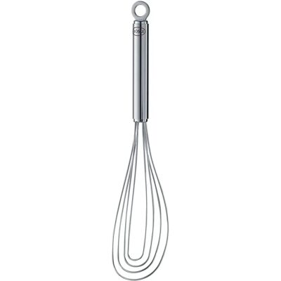 RÖSLE Edelstahl Schneebesen 22cm - Profi-Qualität Küchenhelfer RÖSLE Edelstahl Schneebesen 22cm - Profi-Qualität Küchenhelfer