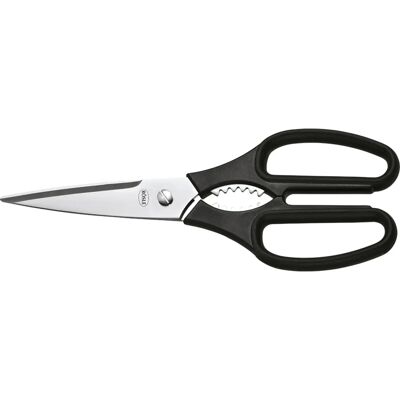 RÖSLE RS96290 Kjøkkenschere - Mikro-tannede, Svart RÖSLE RS96290 Kjøkkenschere - Mikro-tannede, Svart