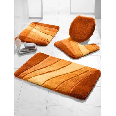 MEUSCH Modell 6 Orange - Badematte MEUSCH Modell 6 Orange - Badematte