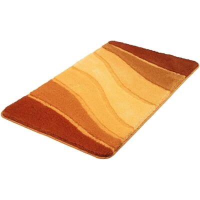 Tapis de bain Ocean Jaune de Meusch - Rectangulaire, Motif haut-bas - Tapis - Publicité Tapis de bain Ocean Jaune de Meusch - Rectangulaire, Motif haut-bas - Tapis - Publicité