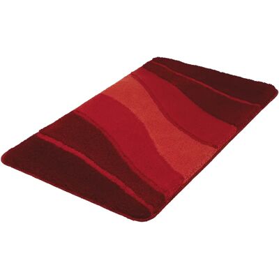 Tapis de bain Ocean de Meusch - Design en vagues, Dégradé, Rectangulaire Tapis de bain Ocean de Meusch - Design en vagues, Dégradé, Rectangulaire