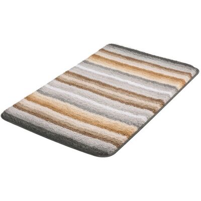 MEUSCH Funky - Rechteckige Beige Badmatte - Badewannenmatte MEUSCH Funky - Rechteckige Beige Badmatte - Badewannenmatte