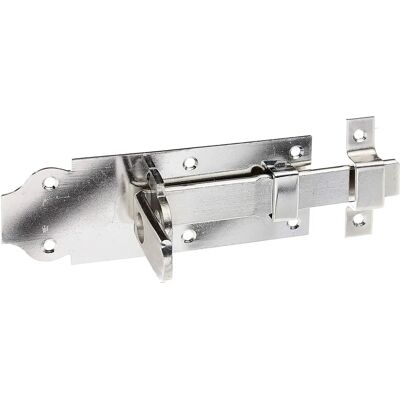Gah Alberts 116927 Fechadura de porta de aço inoxidável - Segura e durável Gah Alberts 116927 Fechadura de porta de aço inoxidável - Segura e durável
