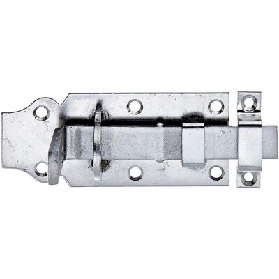Alberts trinco deslizante em aço inoxidável - Fechadura de porta Alberts trinco deslizante em aço inoxidável - Fechadura de porta
