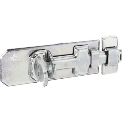 GAH Sicherheits-Schlossriegel 120mm Gelb - Sicherheitsschloss GAH Sicherheits-Schlossriegel 120mm Gelb - Sicherheitsschloss