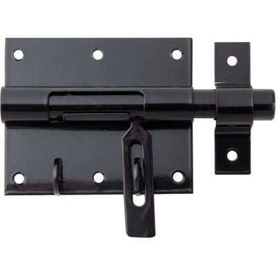 Alberts Slothengel - Staal, Zwart, 16mm - Slothengel Alberts Slothengel - Staal, Zwart, 16mm - Slothengel