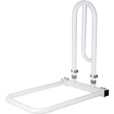 Poignée d'aide au lever Alberts - Réglable, Acier, 65kg Capacité Poignée d'aide au lever Alberts - Réglable, Acier, 65kg Capacité