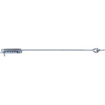 Alberts Sturmhaken 600 mm mit Ösen - Hooks and Plates Alberts Sturmhaken 600 mm mit Ösen - Hooks and Plates