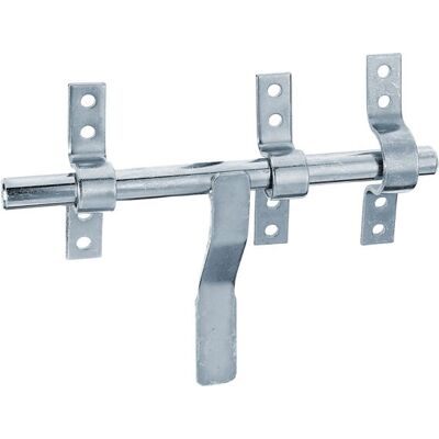 GAH-Alberts 204501 Deurslot - Verzinkt, 190mm bouten GAH-Alberts 204501 Deurslot - Verzinkt, 190mm bouten