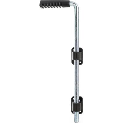GAH - Fechadura e acessórios de porta - Galvanizado, parafuso 16mm, 400mm - Segurança de portas GAH - Fechadura e acessórios de porta - Galvanizado, parafuso 16mm, 400mm - Segurança de portas