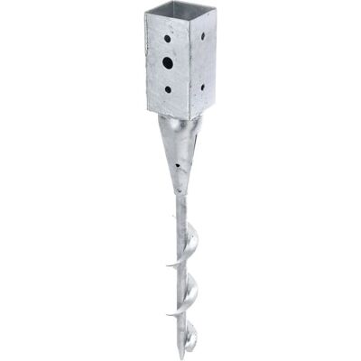 GAH-Alberts 208370 acessório de cerca e proteção de jardim - Aço, 71 x 71 mm GAH-Alberts 208370 acessório de cerca e proteção de jardim - Aço, 71 x 71 mm