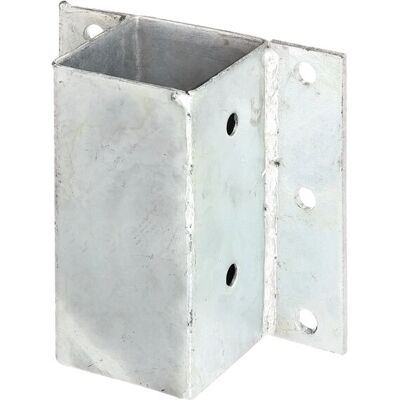 Accessoire de clôture et protection de jardin GAH-Alberts - Argent - Publicité Accessoire de clôture et protection de jardin GAH-Alberts - Argent - Publicité