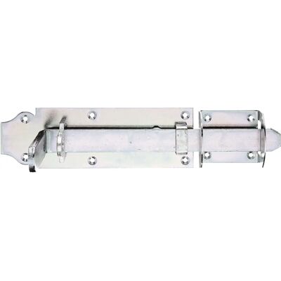 Alberts Cerradura Doble para Puertas de Marco - Acero Galvanizado Alberts Cerradura Doble para Puertas de Marco - Acero Galvanizado