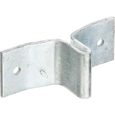 GAH-Alberts 211554 tuinhek & afscherming accessoire - T-Profil Paal Klamp GAH-Alberts 211554 tuinhek & afscherming accessoire - T-Profil Paal Klamp