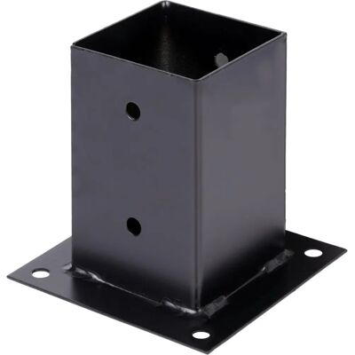 Alberts Grondbuis - Verstelbaar - 91x91 mm - Grondbuis Alberts Grondbuis - Verstelbaar - 91x91 mm - Grondbuis
