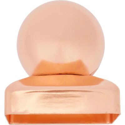 Alberts Post Cap Copper 70x70mm - Weatherproof for Wooden Posts Alberts Post Cap Copper 70x70mm - Weatherproof for Wooden Posts