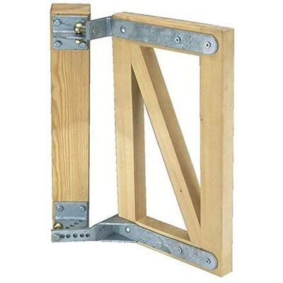 Alberts Hebetorbeschlag Typ564 for wooden gates - Gate hardware Alberts Hebetorbeschlag Typ564 for wooden gates - Gate hardware