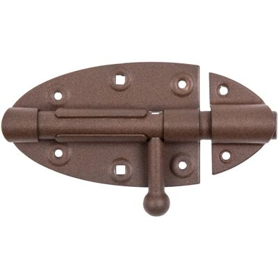Alberts DURAVIS Bolt Lock - Corrosion-Resistant, Steel, 112x72mm Alberts DURAVIS Bolt Lock - Corrosion-Resistant, Steel, 112x72mm