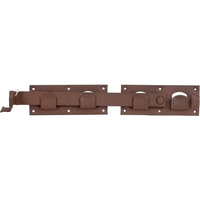 Alberts Alberts DURAVIS Doppeltorüberwurf - Rustproof Gate Latch Alberts Alberts DURAVIS Doppeltorüberwurf - Rustproof Gate Latch