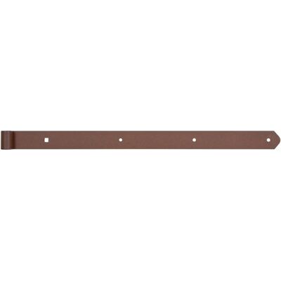 Alberts DURAVIS - zinc azul RAL 1035 - 400-800 mm - tirador de cajón Alberts DURAVIS - zinc azul RAL 1035 - 400-800 mm - tirador de cajón