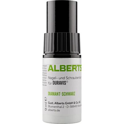 Alberts - DURAVIS - Perlbeige - Vernice per chiodi e viti Alberts - DURAVIS - Perlbeige - Vernice per chiodi e viti