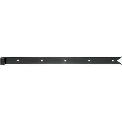 Alberts Stalen Ladenband met Karp Tails - 600mm - Cerniera Alberts Stalen Ladenband met Karp Tails - 600mm - Cerniera