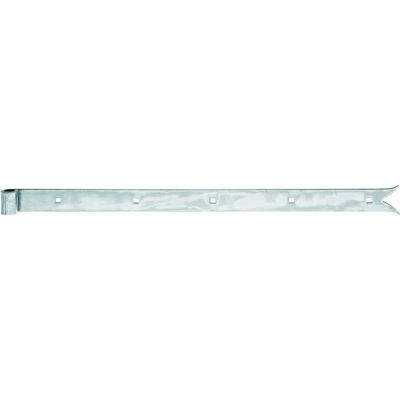 Alberts - Karpfenschwanz - acero - galvanizado azul - correa Alberts - Karpfenschwanz - acero - galvanizado azul - correa