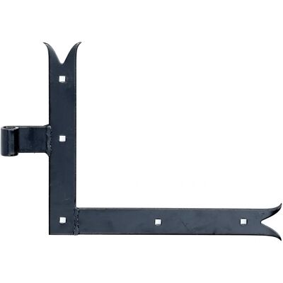 Alberts Steel Window Shutter Hinge - 250x300mm Alberts Steel Window Shutter Hinge - 250x300mm