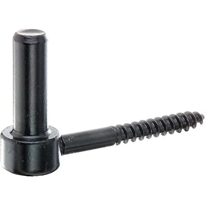 Gah Albert Borracha 16mm 110mm - Dobradiça Gah Albert Borracha 16mm 110mm - Dobradiça