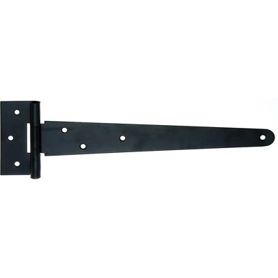 Gah Alberts Schwarze Scharniere 300/40 x 90 x 2,5mm - Scharniere Gah Alberts Schwarze Scharniere 300/40 x 90 x 2,5mm - Scharniere