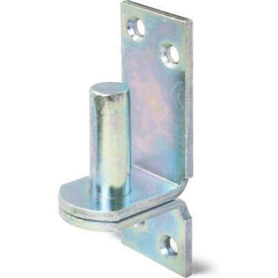 Alberts Gah 311.261 Dobradiças Zincadas para Placas - Dobradiças Alberts Gah 311.261 Dobradiças Zincadas para Placas - Dobradiças