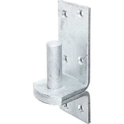 Gah-alberts 311308 Verzinkte Stahlbeschläge - Ø20mm, 167x60mm Platte - Für Tore geeignet Gah-alberts 311308 Verzinkte Stahlbeschläge - Ø20mm, 167x60mm Platte - Für Tore geeignet