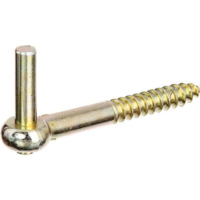 Acessórios de portão GAH-Alberts 312084 - Aço galvanizado, pino de 10 mm, 115 mm de comprimento Acessórios de portão GAH-Alberts 312084 - Aço galvanizado, pino de 10 mm, 115 mm de comprimento