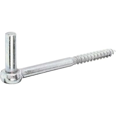 Gah-Alberts Kloben - Verzinkt, 13mm x 165mm, Stahl Gah-Alberts Kloben - Verzinkt, 13mm x 165mm, Stahl