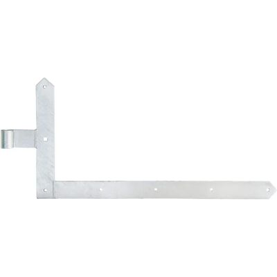 GAH - Bisagra para cancela 400x800x60x120mm izquierda GAH - Bisagra para cancela 400x800x60x120mm izquierda