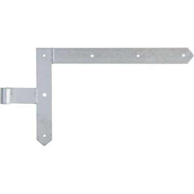 GAH-Alberts 313166 gate hardware - Steel, Zinc, 250mm, 400mm, 13mm roller GAH-Alberts 313166 gate hardware - Steel, Zinc, 250mm, 400mm, 13mm roller