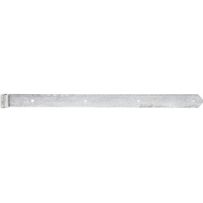 Gustav Alberts Modell 3336/600 K3 - Galvanisiertes Stahl Ladenband Gustav Alberts Modell 3336/600 K3 - Galvanisiertes Stahl Ladenband