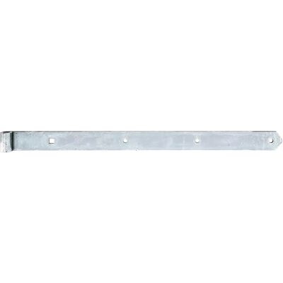 Gustav Alberts Ladder Rail - 700x45mm - Rounded End - Steel Gustav Alberts Ladder Rail - 700x45mm - Rounded End - Steel
