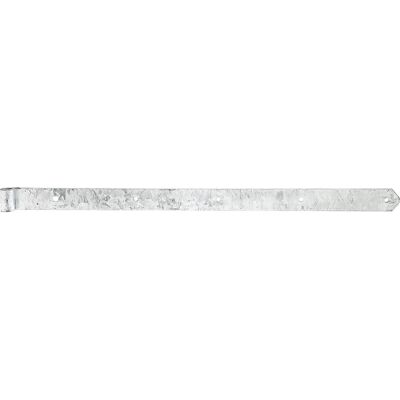 GAH-ALBERTS 314293 Steel Door Hinge - 45x800mm, Zinc-Galvanized GAH-ALBERTS 314293 Steel Door Hinge - 45x800mm, Zinc-Galvanized