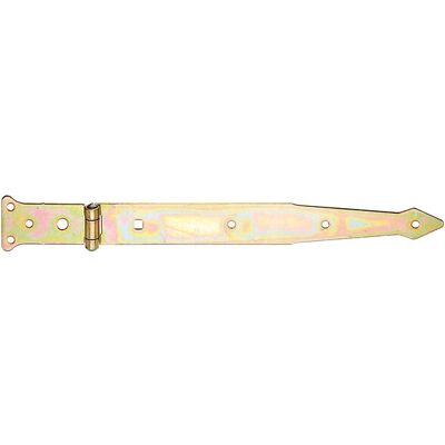 GAH-Alberts 315191 Charnière Jaune 302mm - Charnière - Publicité GAH-Alberts 315191 Charnière Jaune 302mm - Charnière - Publicité