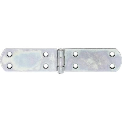 Gustav Alberts Galvanized Box Straps 175x35x2 - Box Straps and Hinges Gustav Alberts Galvanized Box Straps 175x35x2 - Box Straps and Hinges